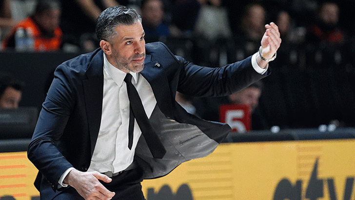 Dusan Alimpijevic'ten Beşiktaş taraftarına sitem!