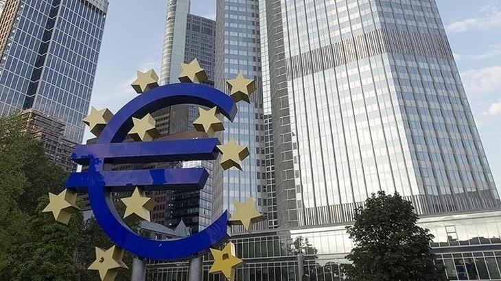 Euro Bölgesi'nde enflasyon belli oldu