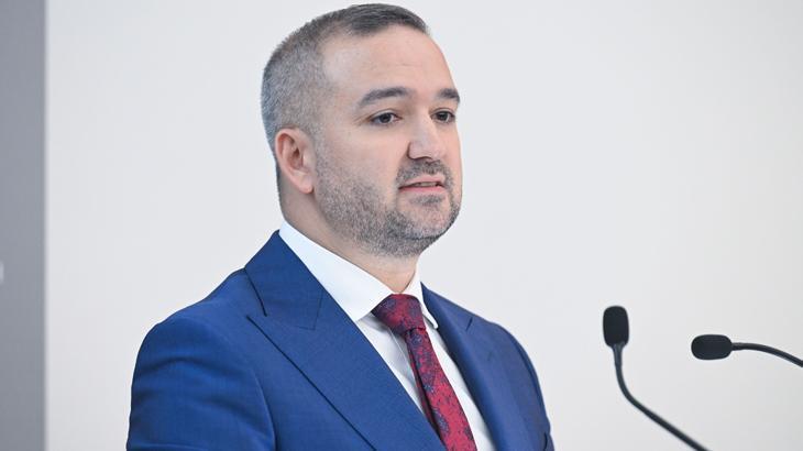 TCMB Başkanı Karahan'dan dezenflasyon mesajı