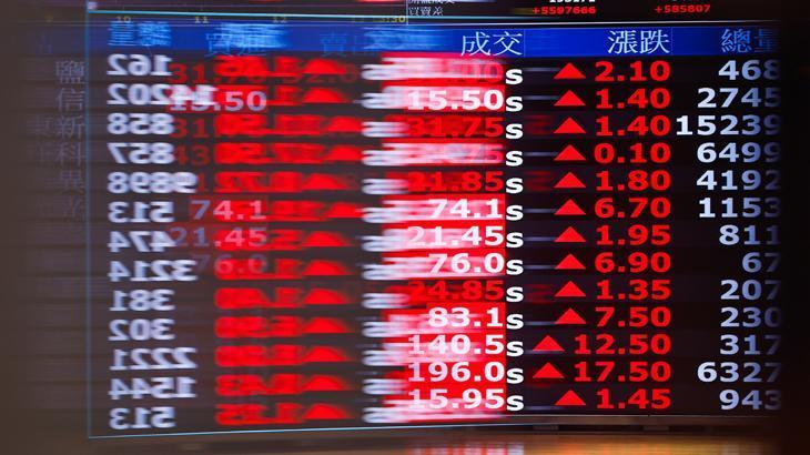 Asya borsalarında negatif seyir hakim