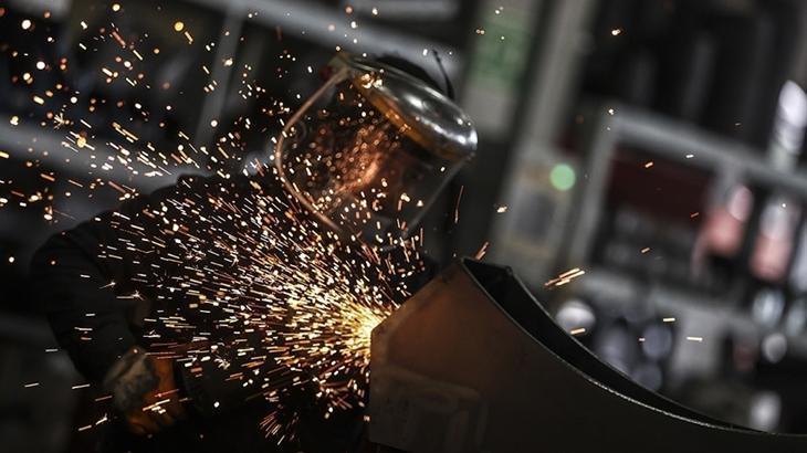 Sanayi üretimi belli oldu