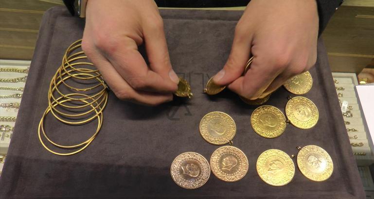 Altın rekor kırarken ALTINS1 neden çakıldı? Piyasa bunu konuşuyor: 5 günde böyle düşüş görülmedi