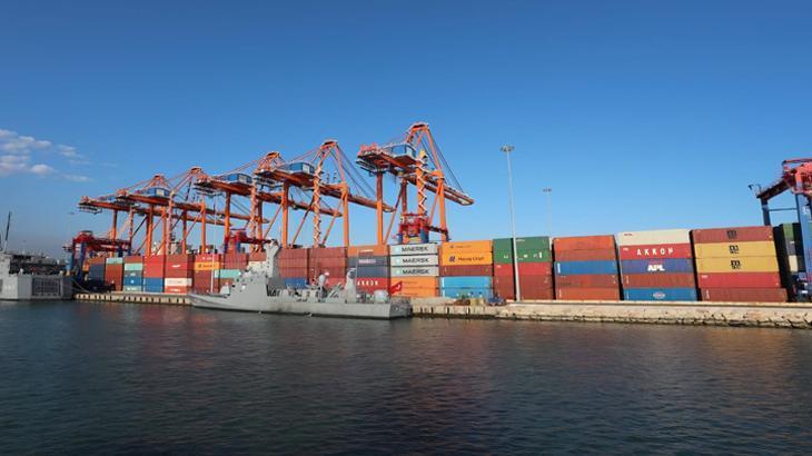 Dış ticaret endeksleri açıklandı