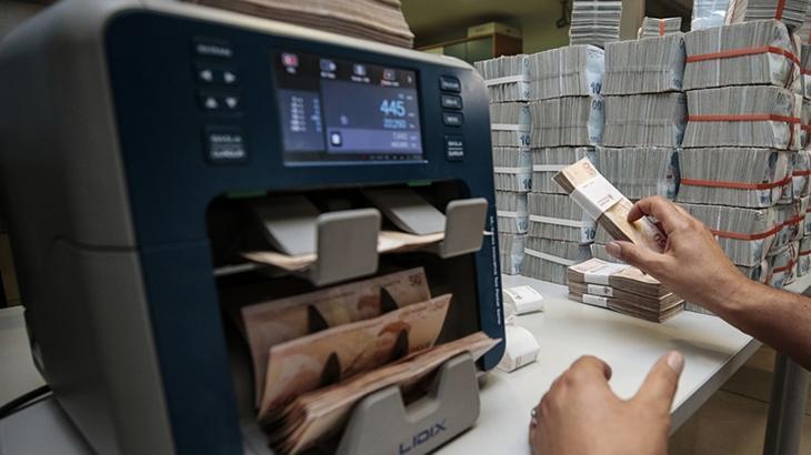 Bankacılık sektörünün mevduatı arttı