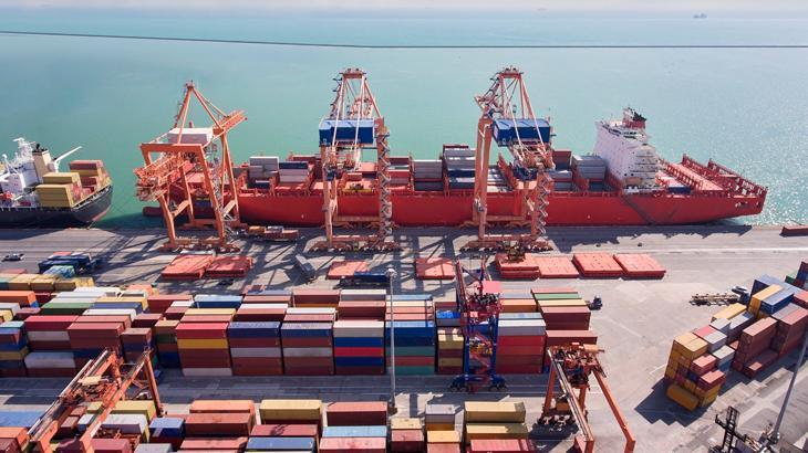 Çin'in Orta Asya ülkeleri ile ticaret hacmi arttı