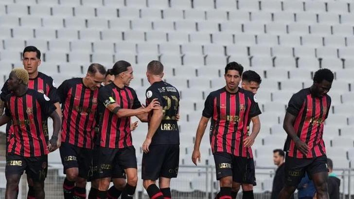 Galatasaray maçı öncesi ayrılık! TFF'ye bildirdiler