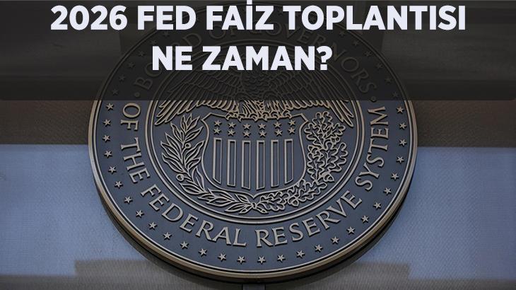 Yılın ilk Fed faiz kararı için kritik tarih! Ocak 2026 FED faiz kararı ne zaman açıklanacak, beklentiler ne yönde?