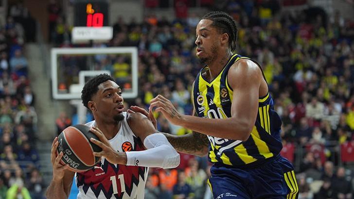 Fenerbahçe, EuroLeague'de seriye bağladı