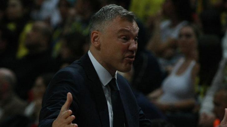 Fenerbahçe'de Jasikevicius maç sonu konuştu: Enerjimiz yeterli değildi