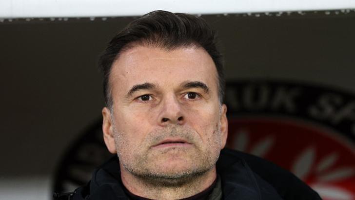 Fatih Karagümrük'te Aleksandar Stanojevic'ten transfer açıklaması