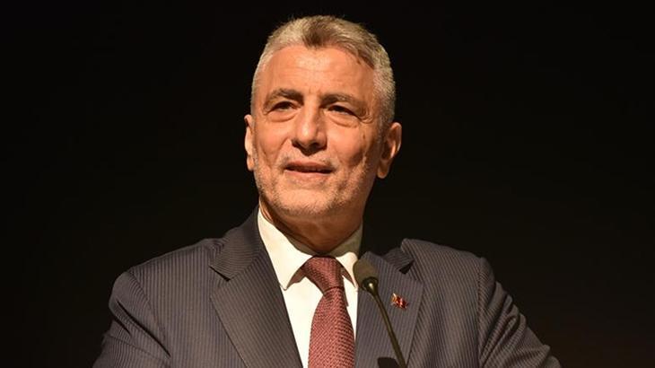 Bakan Bolat, Dünya Gümrük Günü'nü kutladı