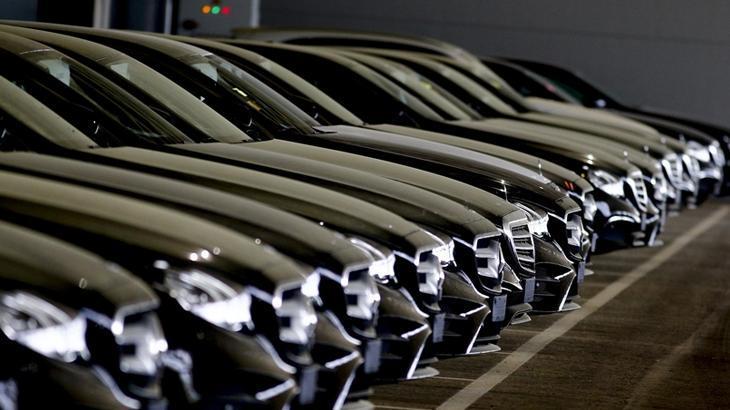AB'de yeni otomobil satışı 10,8 milyonu geçti