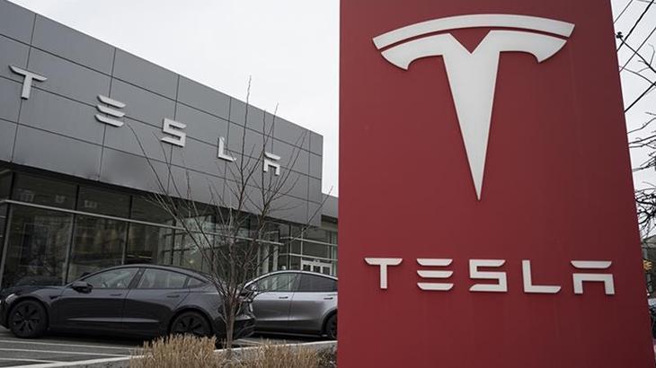 AB'de Tesla satışlarının düşüşü sürüyor