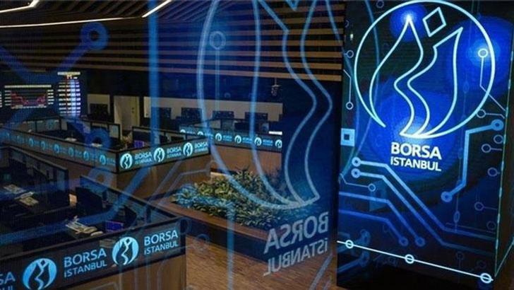 Borsa düşüşle açıldı