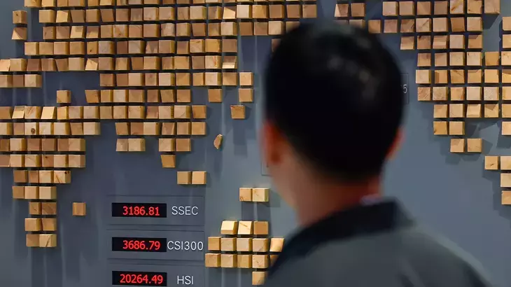 Asya borsaları karışık seyrediyor