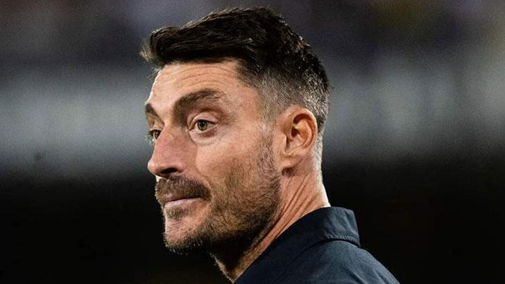 Eintracht Frankfurt'un yeni teknik direktörü Albert Riera!