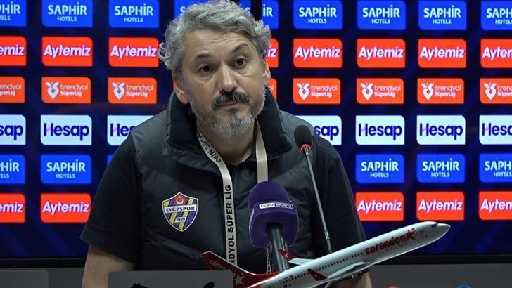 Eyüpspor'da Attila Gerin takımından memnun! '3 puanı kendi oyunumuzla aldık'
