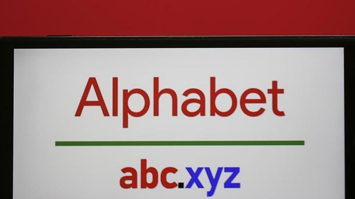 Alphabet'in geliri ve karı arttı