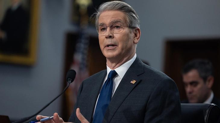 Bessent'e göre Fed güven kaybetti