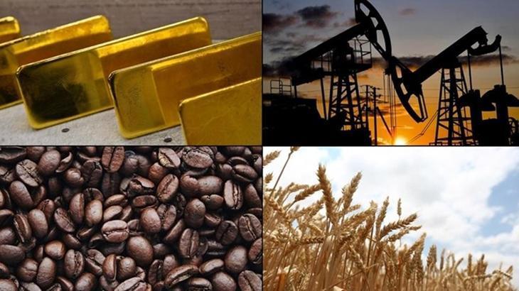 Emtia piyasalarında 'Fed' fiyatlaması