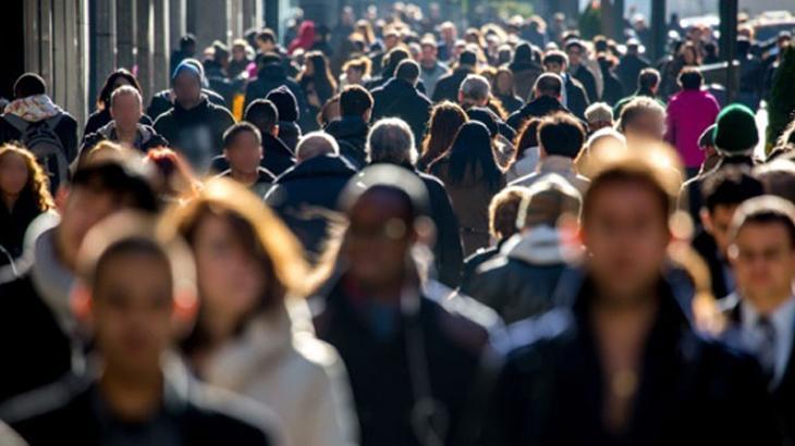 Türkiye'nin nüfusu açıklandı