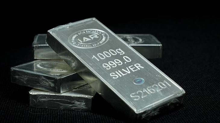 Gümüş fiyatları için yeni tahmin