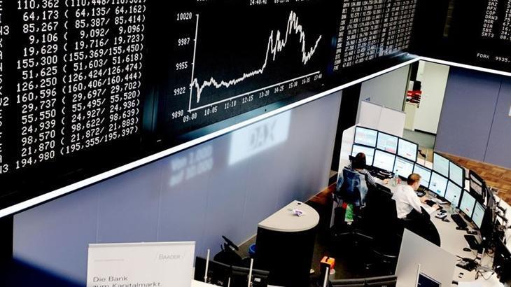 Avrupa borsaları pozitif seyrediyor
