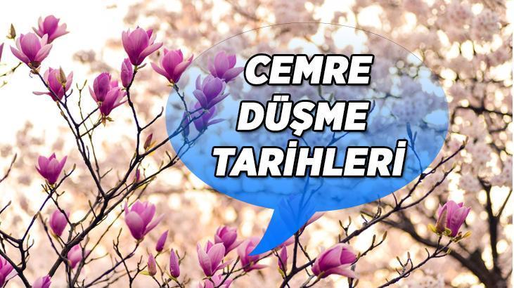 Baharın müjdecisi Cemre düşme tarihleri 2026 | İlk cemre havaya ne zaman düşecek? Cemre düşmesi nedir, ne anlama geliyor?