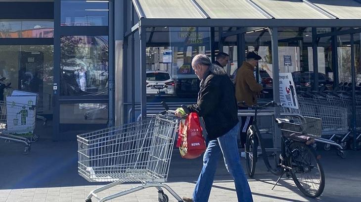 Almanya'da enflasyon açıklandı