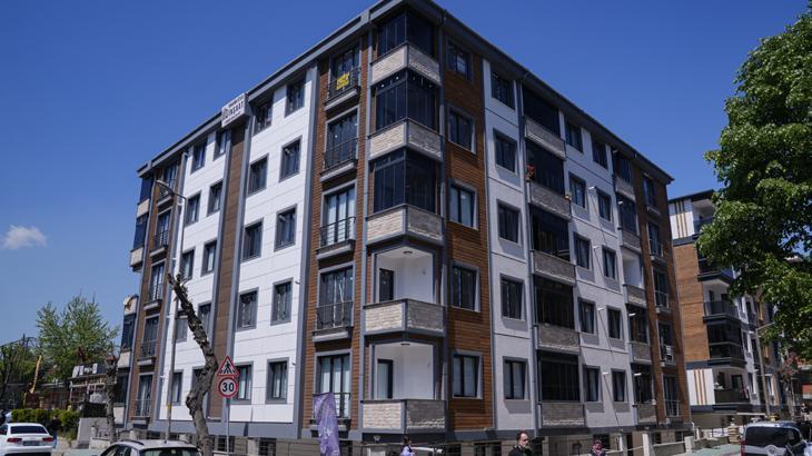 Ocak ayı konut satış rakamları belli oldu