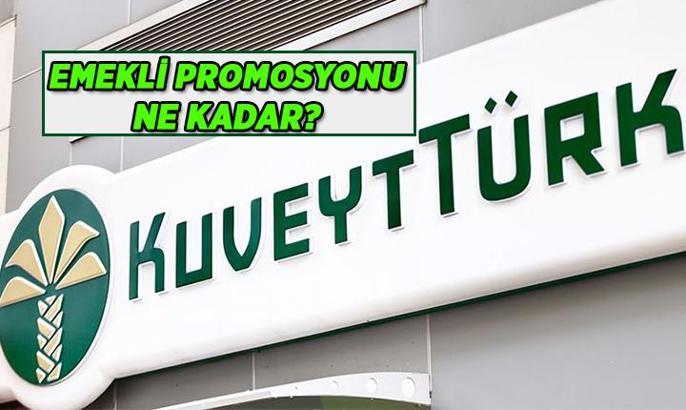 27.500 TL'ye Varan Emekli Promosyon 💥 Kuveyt Türk Emekli Promosyonu ne kadar? 2026 Şubat için Kuveyt Türk'te Emekli Maaşı Banka Promosyonu kaç TL? İşte tablo