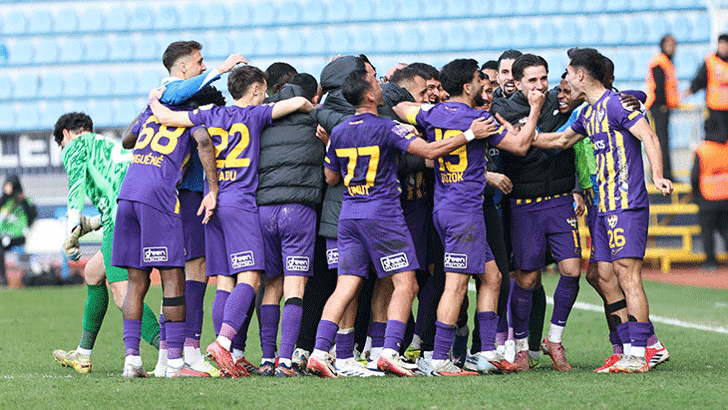 Eyüpspor, Gençlerbirliği'ni son dakikada yendi!