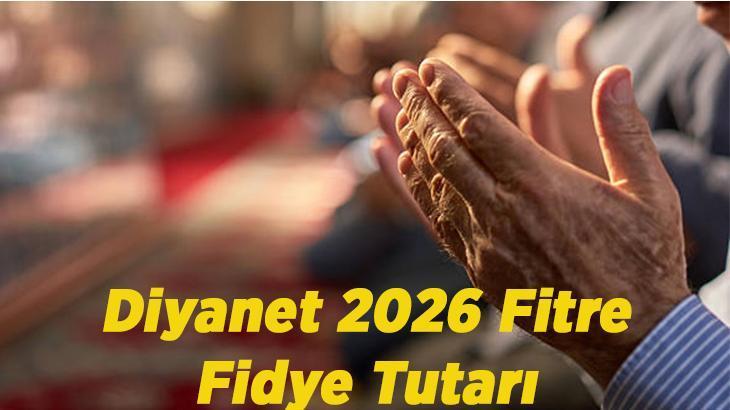 FİTRE BEDELİ 2026 DİYANET: Fitre parası ne kadar 2026? Fitre ne zaman, kimlere verilir, kimlere verilmez?