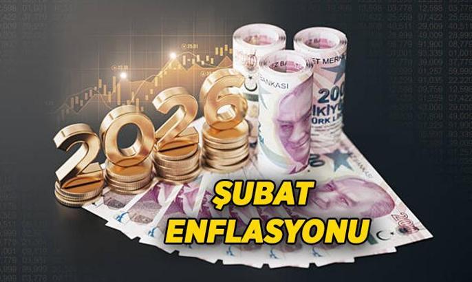 İşte Anket Sonuçları 📊 Enflasyon beklentisi nedir? 2026 Şubat Enflasyonu ne zaman açıklanacak?