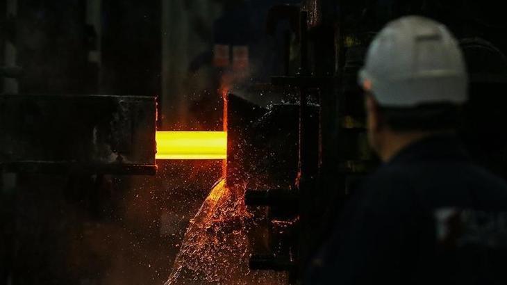 Maden borsası kurulması için düğmeye basıldı