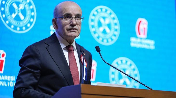 'Vergi harcamalarını milli gelire oranla düşürdük'