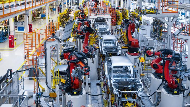 ABD'de fabrika siparişleri azaldı