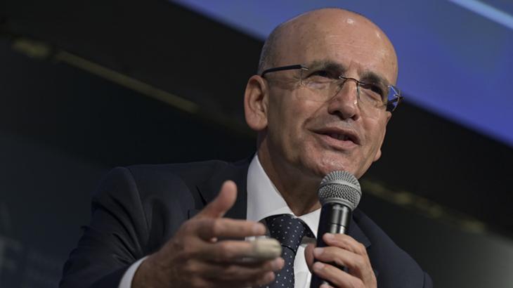 Şimşek, enflasyon beklentilerini değerlendirdi