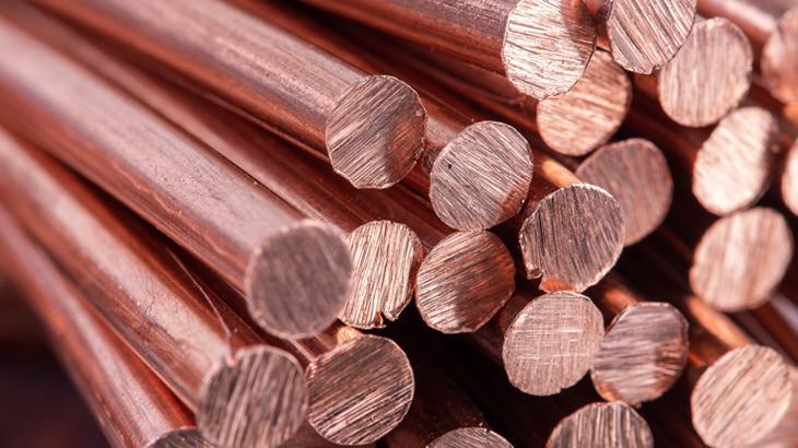 Citi'den bakır fiyatı tahmini