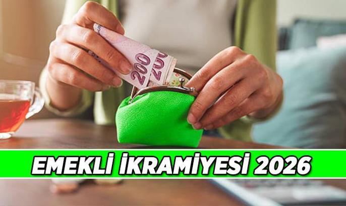 4.000 TL'ye Ne Kadar Zam Gelir? ❗ Emekli Bayram İkramiyesi 2026 ne kadar olur, ne zaman açıklanır? 2026 Emekli Bayram İkramiyesi ödeme takvimi belli oldu mu?