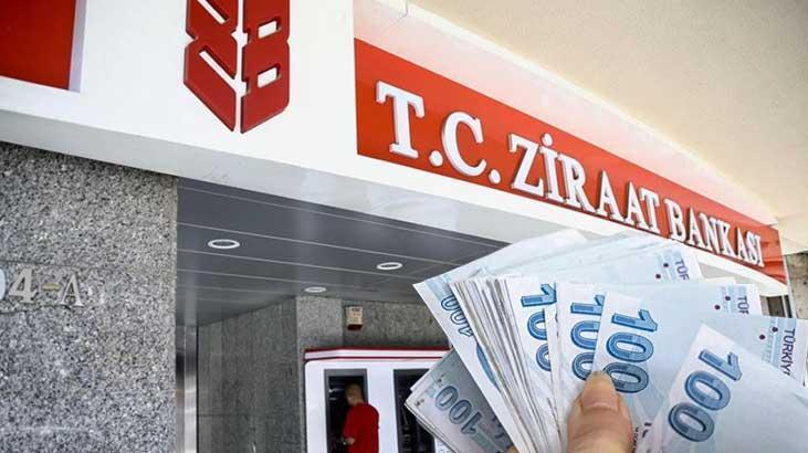 0 FAİZLİ 40 BİN TL KREDİ | Ziraat Bankası 1-31 Mart emekli maaş promosyonu ne kadar? SSK, Bağ-Kur Ziraat Bankası emekli maaş promosyon rakamları...