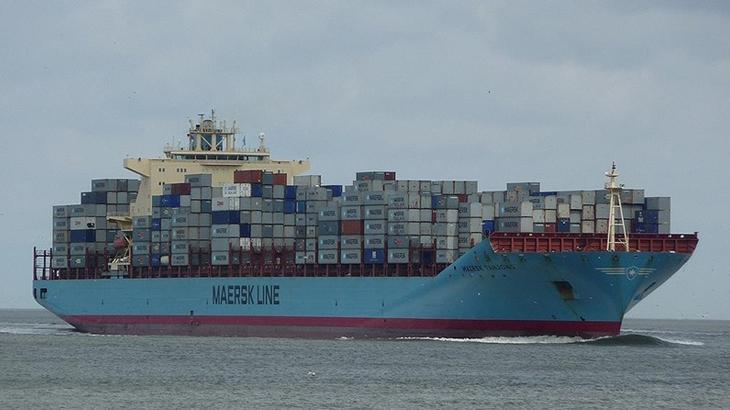 Maersk, Hürmüz Boğazı geçişlerini askıya aldı