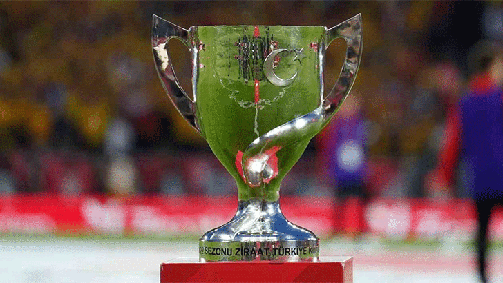 Türkiye Kupası'nda 4. ve son hafta maçları yapılacak! Çeyrek finalistler belli oluyor