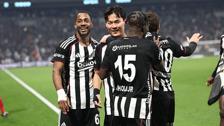 Beşiktaş, Türkiye Kupası son hafta maçında Rizespor'u konuk edecek