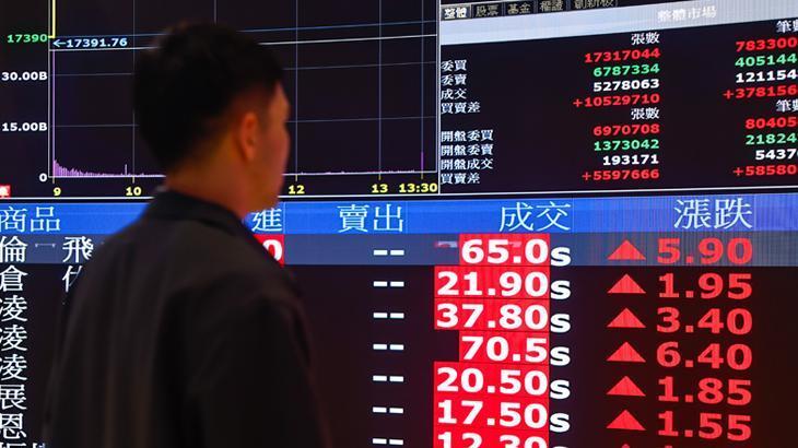 Asya borsalarında satış baskısı sürüyor