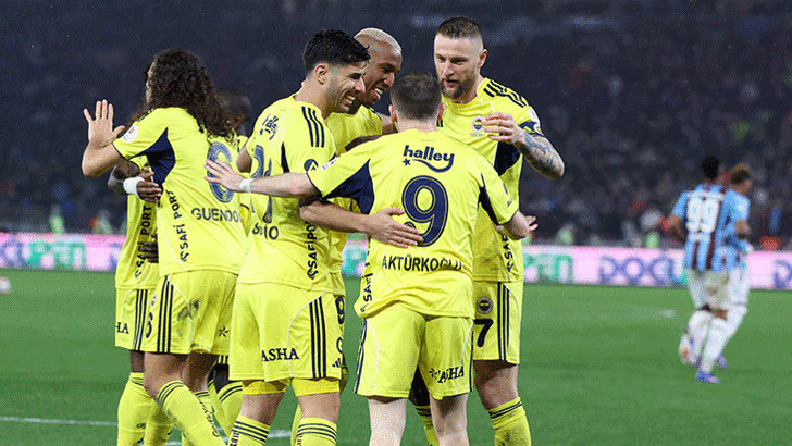 Fenerbahçe, kupada Gaziantep'e konuk olacak