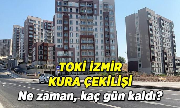 11 İLÇE 21.020 KONUT📌 TOKİ İzmir konut projesi kura çekilişi ne zaman, kaç gün kaldı? TOKİ İzmir kurası ne zaman çekilecek?