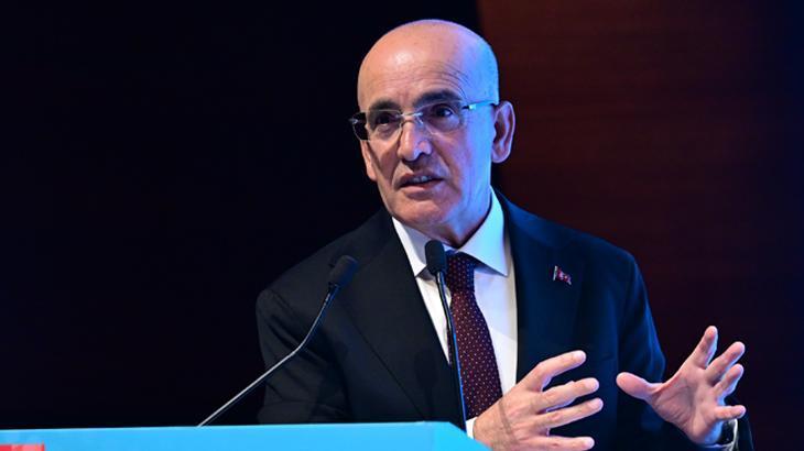 Şimşek enflasyon rakamlarını değerlendirdi