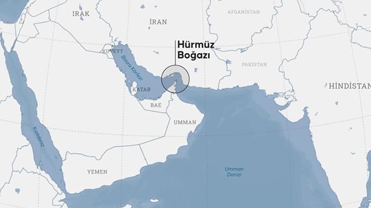 Körfez'de deniz trafiği durdu