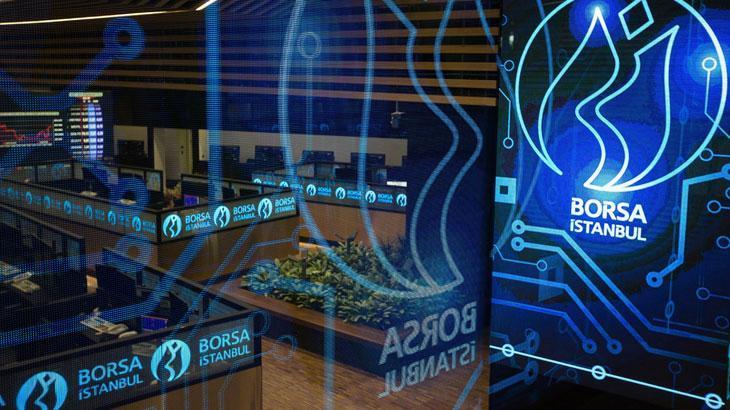 Borsa düşüşle açıldı